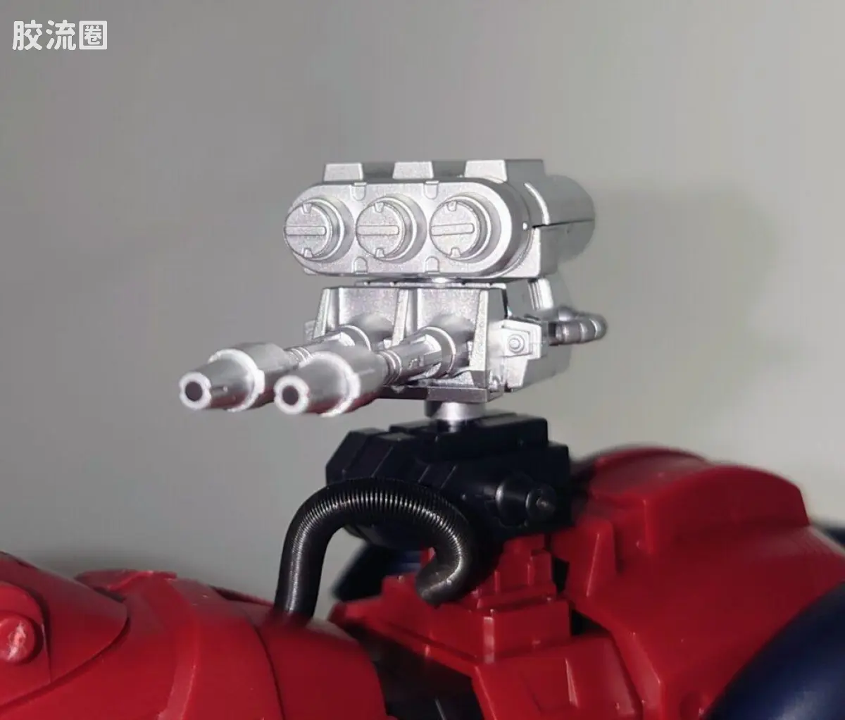 T-SPARK REALIZE MODEL RMZ-015 机甲长牙虎（雷温版） - 图片